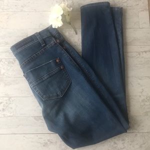 Rock & Republic high waist skinny jeans size 6